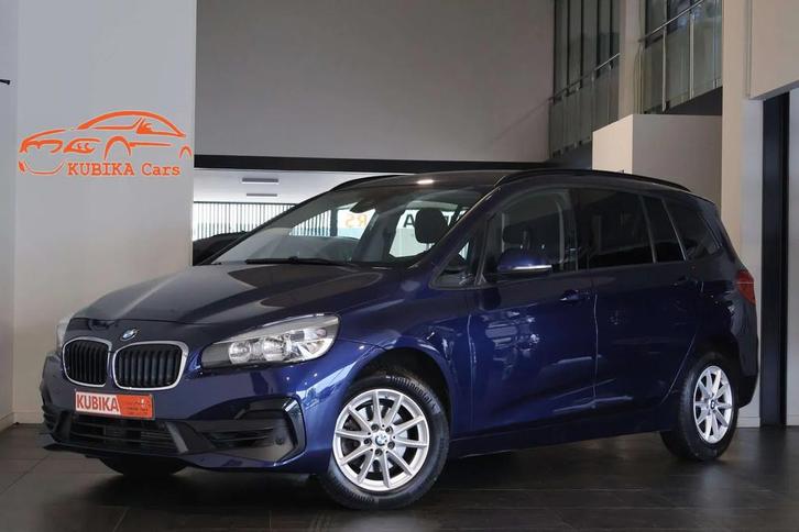 BMW 2 Serie Tourer 216 i Active Luxury Line 7PLS CruiseC Gar, Auto's, BMW, Bedrijf, Te koop, 2 Reeks Active Tourer, ABS, Airconditioning