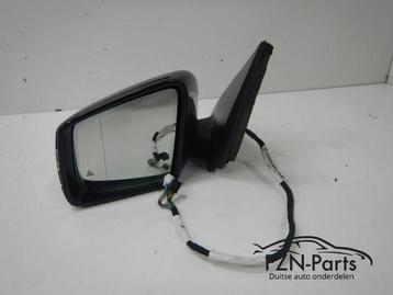 Mercedes-Benz ML-Klasse W166 Spiegel Links Inklapbaar+Side Z beschikbaar voor biedingen