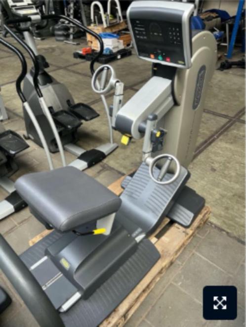 Technogym Excite Arm Bike | Arm Cycle, Sport en Fitness, Fitnessmaterialen, Gebruikt, Armen, Benen, Borst, Buik, Rug, Ophalen of Verzenden