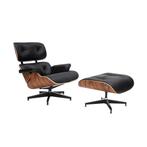 Eames Lounge Chair in Palissander BLACK FRIDAY DEAL, Huis en Inrichting, Fauteuils, Metaal, Nieuw, 75 tot 100 cm, Ophalen of Verzenden
