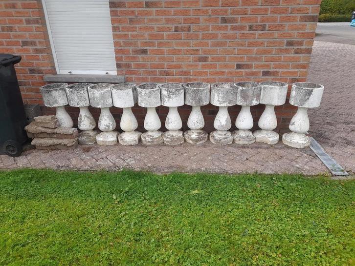 Balustres, Antiquités & Art, Antiquités | Porcelaine, Enlèvement