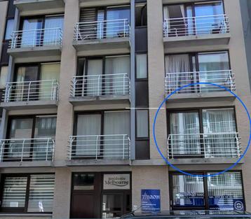 Ostende - Bel appartement à 50 mètres de la mer .4 personnes