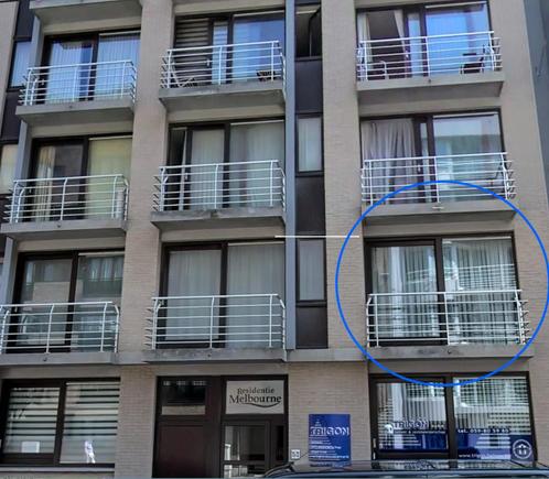 Ostende - Bel appartement à 50 mètres de la mer .4 personnes, Vacances, Échange de logement