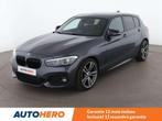 BMW 1 Serie 118 118i M Sport (bj 2016, automaat), Auto's, BMW, Gebruikt, Euro 6, 136 pk, Alcantara