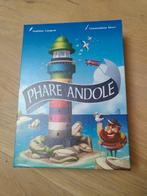 Phare Andole - bordspel - geheugen, snelheid, vaardigheid, Kinderen en Baby's, Speelgoed | Educatief en Creatief, Zo goed als nieuw