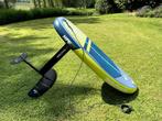 WingFoil board inflatable GONG HIPE First 5.5 105L 2023, Watersport en Boten, Open zeilboten, Ophalen, Overige typen, Zo goed als nieuw