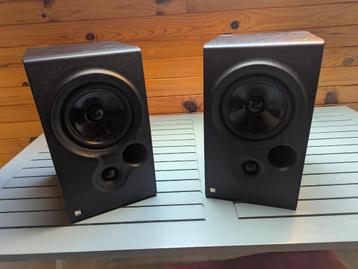 Kef Coda 7 luidsprekers beschikbaar voor biedingen