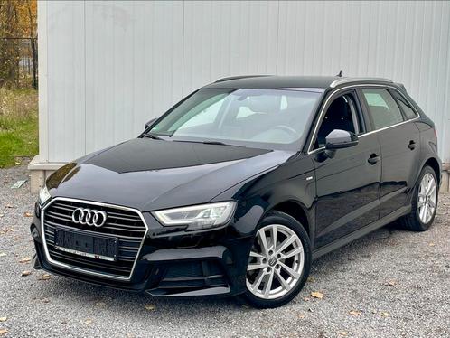 Audi A3 S-LINE x3 30 facelift 1.0 TFSI /Euro6/Garantie, Auto's, Audi, Bedrijf, Te koop, A3, ABS, Airbags, Airconditioning, Alarm