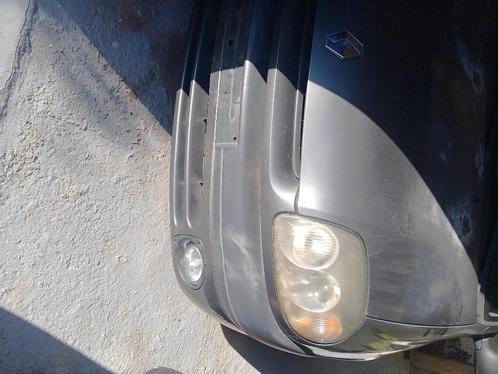 Clio 2 phase 1 POUR PIÈCES, Auto's, Renault, Bedrijf, Clio, Benzine, Euro 4, Coupé, 3 deurs, Handgeschakeld, Zilver of Grijs, Blauw