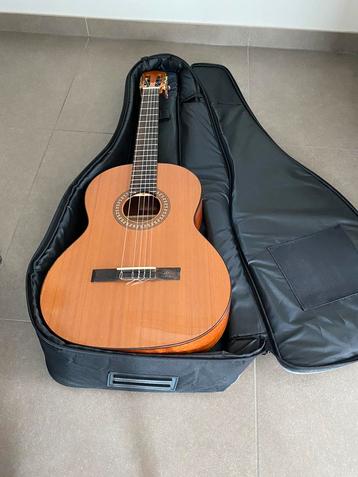 Salvador Cortez Akoestische gitaar CC-10