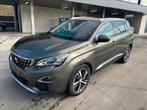 Peugeot 5008 1.2 benzine bj 2020 met slechts 36000 km, Auto's, Peugeot, Voorwielaandrijving, Monovolume, Euro 6, 1199 cc