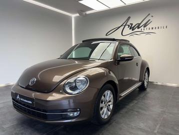 Volkswagen Beetle 1.6 TDi *TOIT OUVRANT*1ER PROPRIETAIRE*GAR beschikbaar voor biedingen