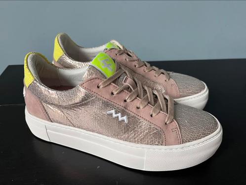 Floris van Bommel damesschoenen maat 37.5 NIEUW, Kleding | Dames, Schoenen, Nieuw, Sneakers, Roze, Ophalen of Verzenden