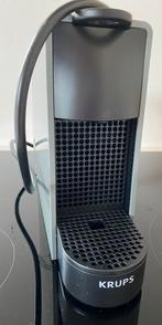 Krups koffiezetapparaat nespresso capsules, Elektronische apparatuur, Koffiezetapparaten, Ophalen, Espresso apparaat, Zo goed als nieuw