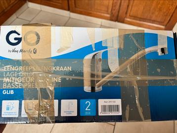 Keukenkraan Van Marcke met sifon beschikbaar voor biedingen