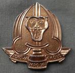 ZAIRE / PARA / insigne de béret de parachutiste, Verzamelen, Militaria | Algemeen, Embleem of Badge, Landmacht, Verzenden