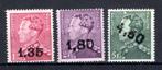724X/724Z MNH** 1946 - Leopold III type Poortman, Ophalen of Verzenden, Postfris, Postfris