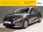 Mazda 2   SKYACTIV-G, Auto's, Automaat, Zwart, Bedrijf, Overige carrosserie