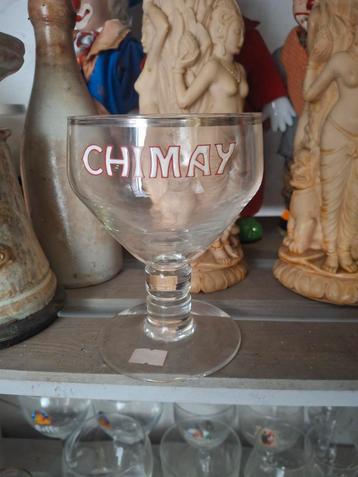 Chimay Glas  beschikbaar voor biedingen