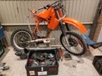 Honda CR 125 1984 onderdelen, Motoren, Ophalen of Verzenden