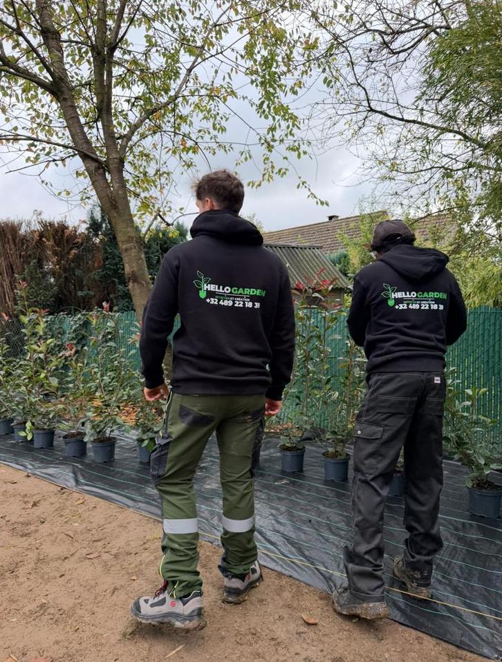 Entretien & aménagement de jardin – Travail soigné, Jardin & Terrasse, Outils à main, Neuf, Enlèvement