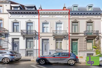 Maison à vendre à Etterbeek, 3 chambres beschikbaar voor biedingen