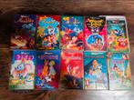 Vintage originele VHS-tapes Disney, Tekenfilm, Verzenden, Alle leeftijden, Zo goed als nieuw