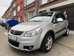 Suzuki sx4 1.6benzine 151.100km, Auto's, Suzuki, Voorwielaandrijving, Zwart, 4 cilinders, SX4