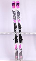 169 cm dames ski's ROSSIGNOL DEMO GAMMA CA 2022, power turn, Gebruikt, Verzenden, Rossignol, Carve