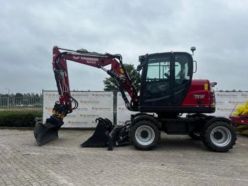 Yanmar B75W JV1377