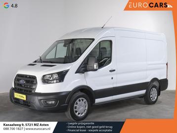 Ford Transit 130pk L2H2 Trend Automaat Airco Navigatie Cruis beschikbaar voor biedingen