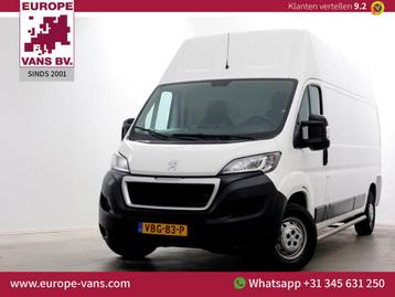 Peugeot Boxer 2.0 BlueHDI 130pk L3H3 Premium Airco/Camera 07 beschikbaar voor biedingen