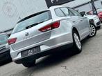 SEAT Leon ST 1.6 CR TDi DSG * 1ER PROP + GPS + GARANTIE *, Stof, Gebruikt, 4 cilinders, Leon