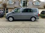 VW Transporter Multivan T5 2.0 TDI 140PK 7 PERSOONS, Auto's, 4 deurs, 7 zetels, Bedrijf, Elektrische ramen