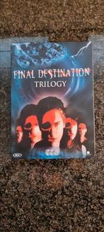 Dvd box final destination trilogy, Ophalen, Zo goed als nieuw