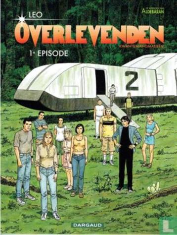 overlevenden 1e episode beschikbaar voor biedingen