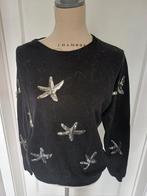 Trui met zeesterren Jeff maat 3, Kleding | Dames, Ophalen of Verzenden, Zo goed als nieuw