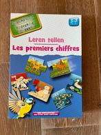 Leren tellen puzzels Innovakids, Ophalen of Verzenden, Zo goed als nieuw