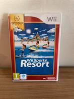 Wii Sports Resort - Nintendo Selects, Games en Spelcomputers, Games | Nintendo Wii, Ophalen of Verzenden, Zo goed als nieuw