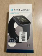 fitbit versa 2 smartwatch, Sport en Fitness, Hartslagmeters, Ophalen of Verzenden, Zo goed als nieuw