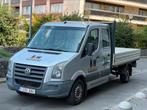 Volkswagen Crafter 2.5TDI 7L DUBBELE KIPPER MET CABINE, Auto's, Monovolume, Overige modellen, Diesel, Particulier