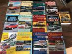 13 annuaires/magazines épais de voitures anciennes, Livres, Enlèvement ou Envoi