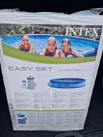Intex zwembad, Nieuw, Minder dan 200 cm, 200 tot 400 cm, Rond