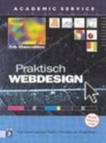boek + CD: praktisch webdesign beschikbaar voor biedingen