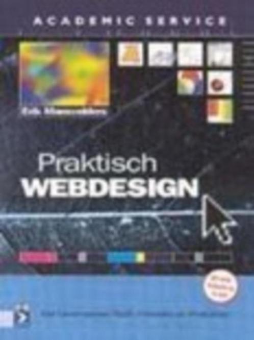 boek + CD: praktisch webdesign, Boeken, Informatica en Computer, Zo goed als nieuw, Internet of Webdesign, Ophalen of Verzenden