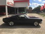 Ford mustang fastback, 5000 cc, 268 pk, Zwart, Handgeschakeld