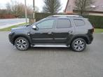 DACIA DUSTER PRESTIGE , AUTOMAAT, 4 cilinders, Duster, Zwart, Leder