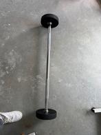 Ziva barbell 20 kilo, Sport en Fitness, Fitnessmaterialen, Ophalen, Zo goed als nieuw