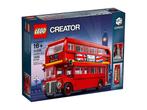 Lego Creator Expert 10258 - London Bus, Ensemble complet, Lego, Enlèvement ou Envoi, Neuf