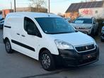 Peugeot partner euro6b airco BTW WAGEN+ keuring en garantie, Auto's, Bluetooth, Bedrijf, Te koop, Partner